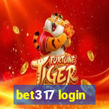 bet317 login